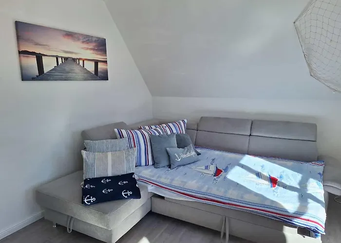 Wohnung Sonnenschein Wolgast
