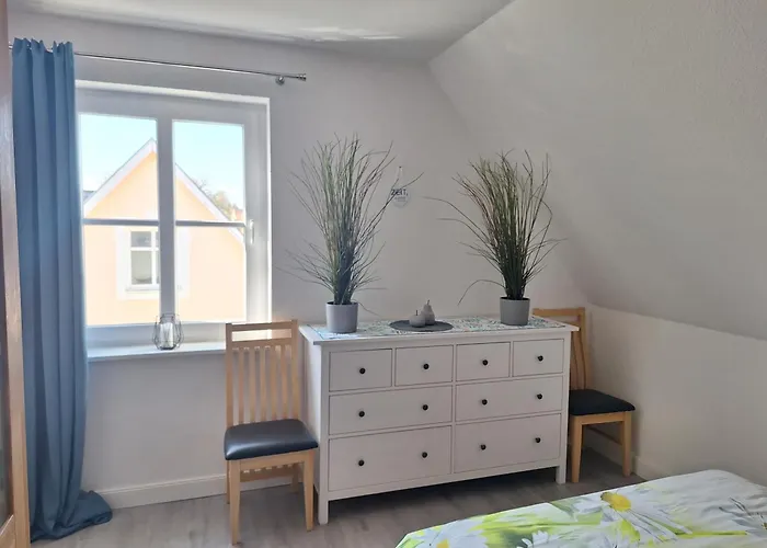 Wohnung Sonnenschein Wolgast