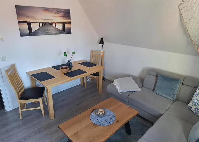Wohnung Sonnenschein Wolgast