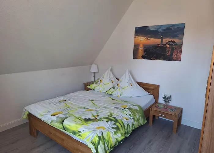 Wohnung Sonnenschein Wolgast