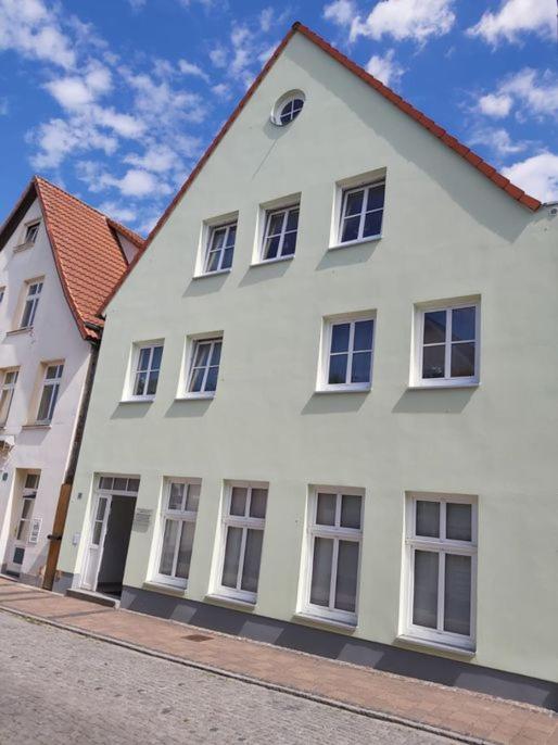 Sonnenschein Wolgast