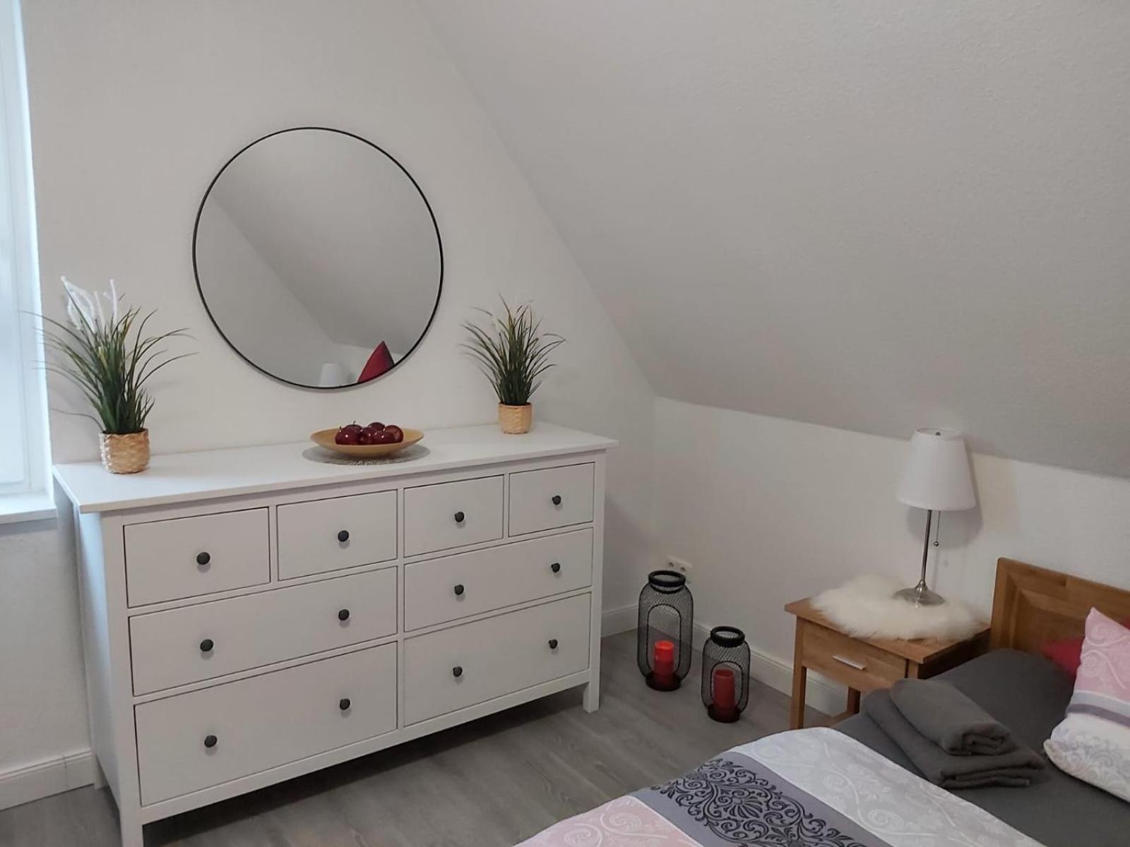 Apartment Sonnenschein Wolgast