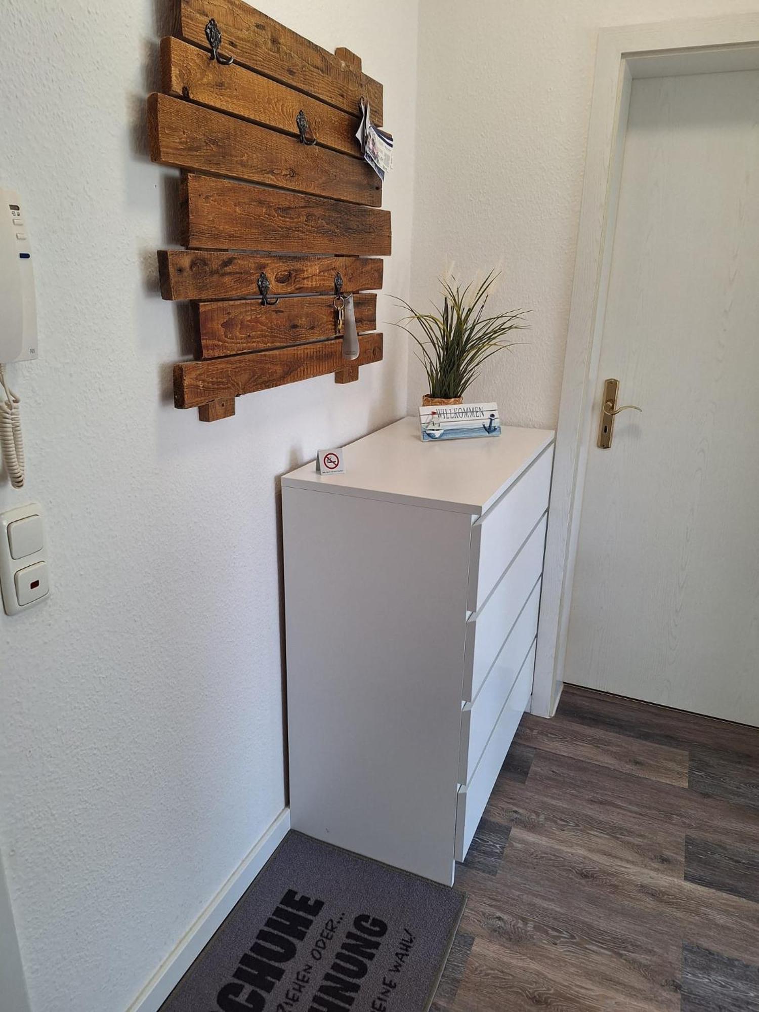 Apartment Sonnenschein Wolgast