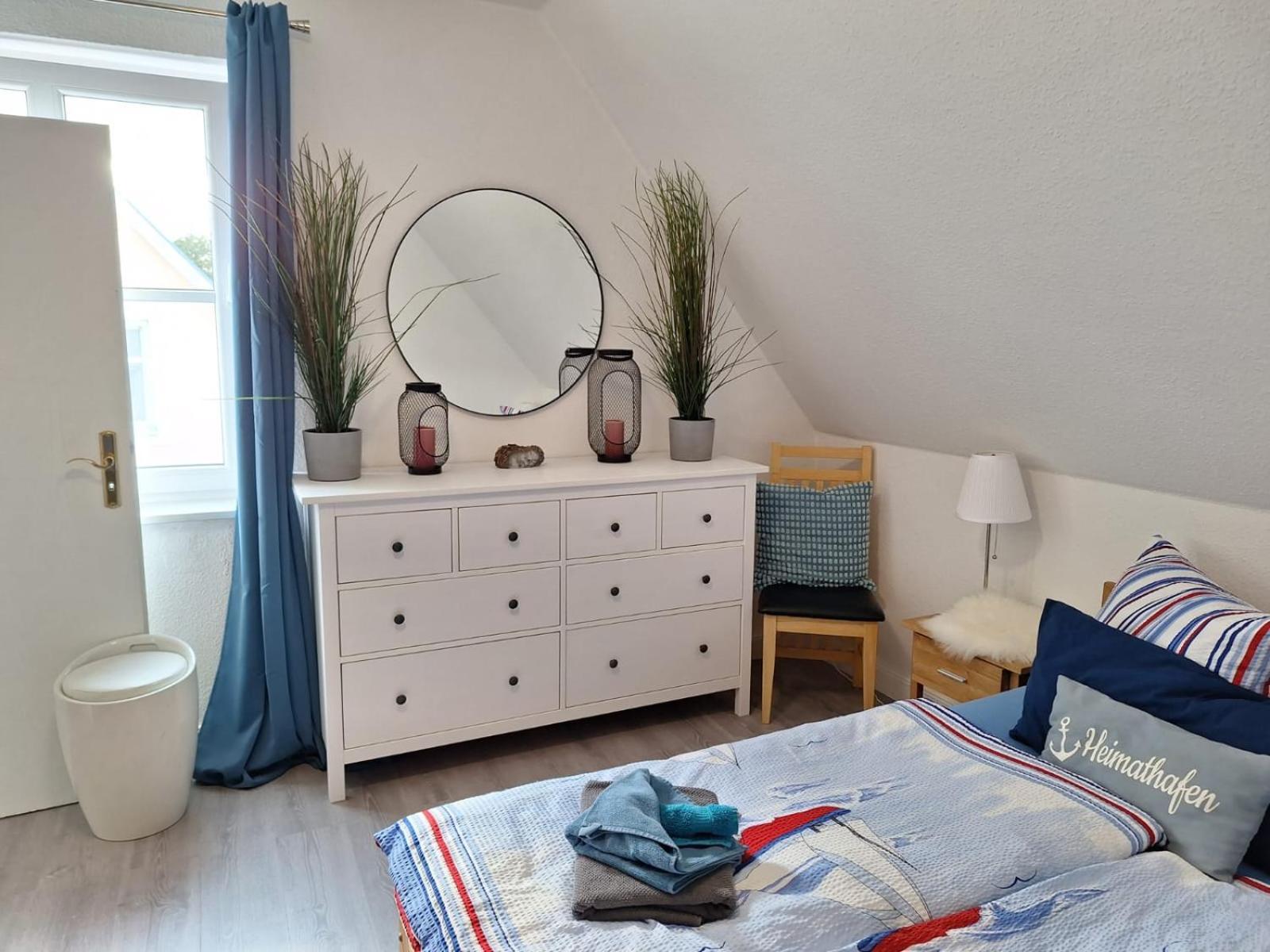 Apartment Sonnenschein Wolgast