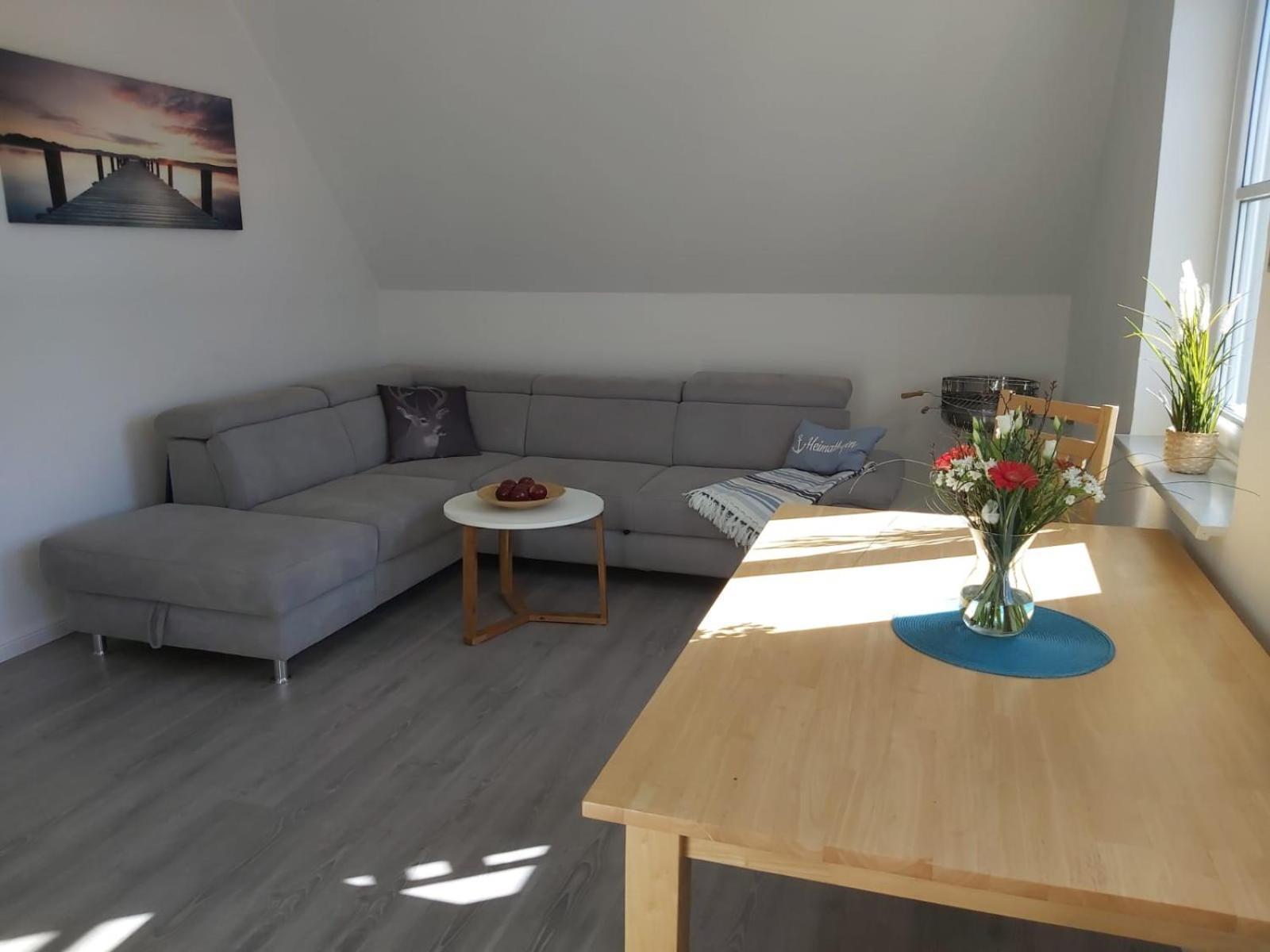 Sonnenschein Apartment Wolgast