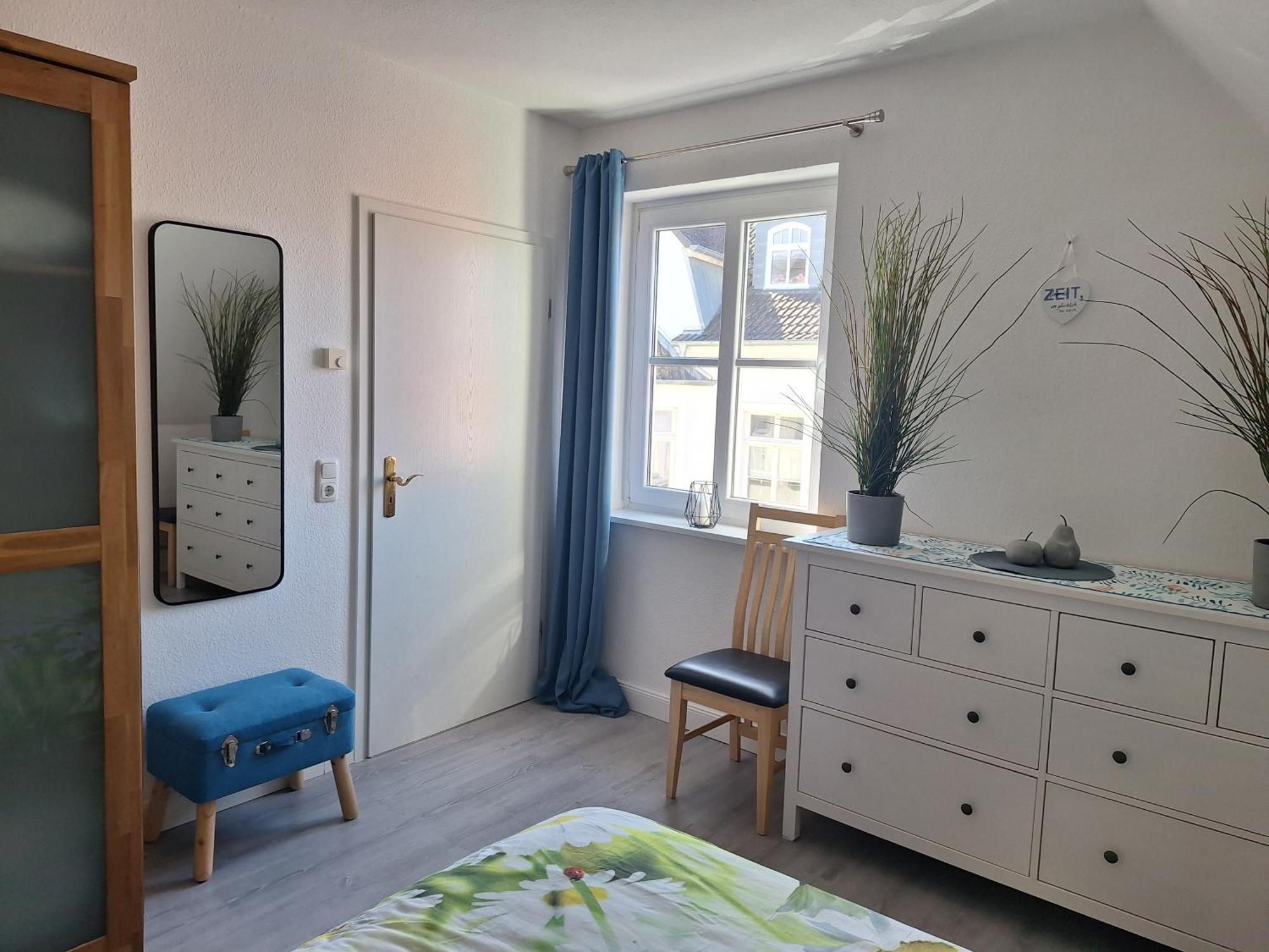 Sonnenschein Apartment Wolgast