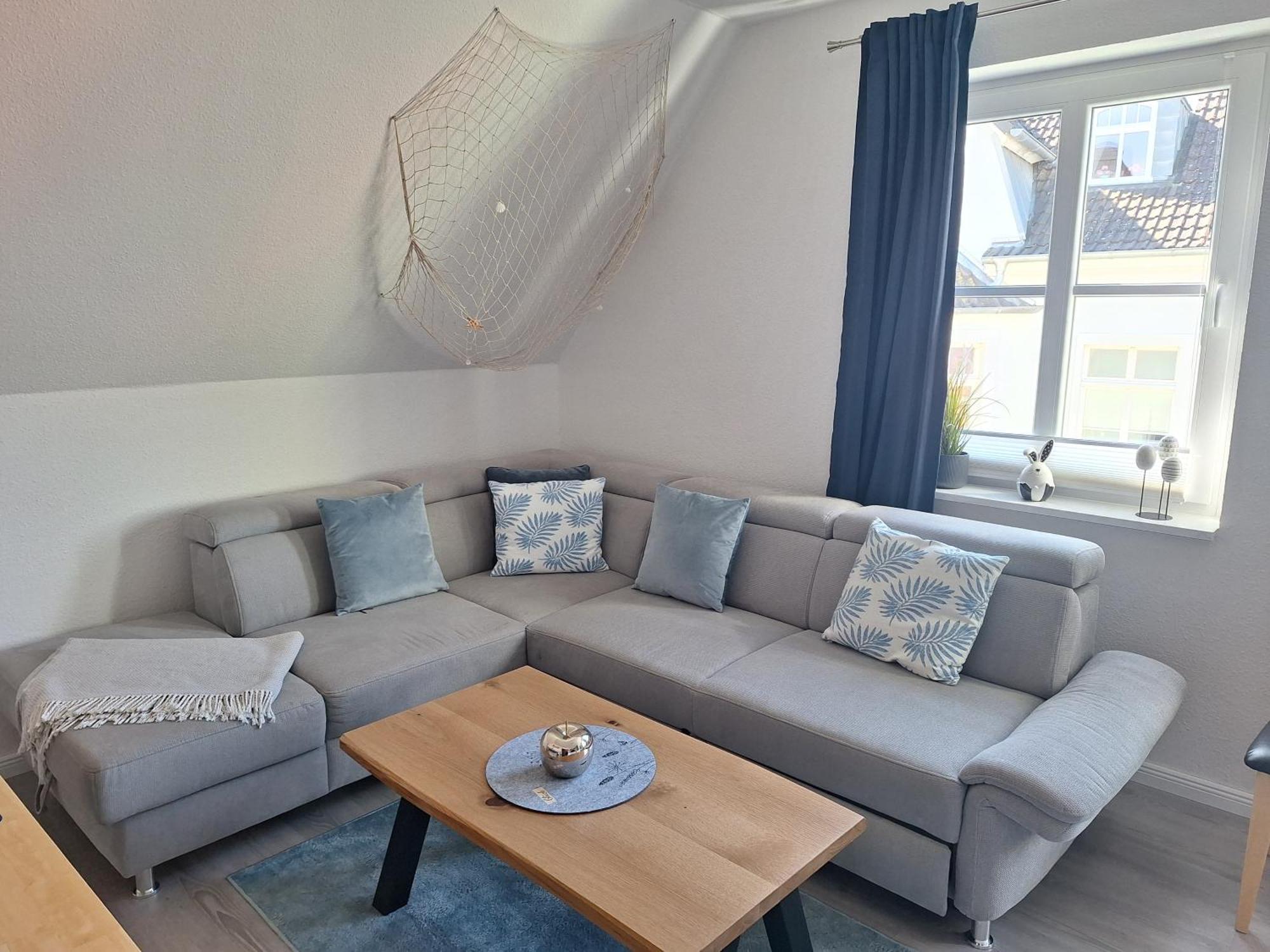 Sonnenschein Apartment Wolgast
